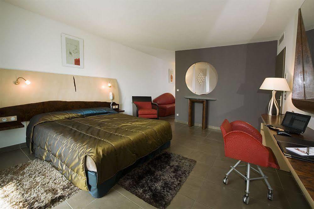 Logis Hotel La Fauceille Perpignan Zewnętrze zdjęcie